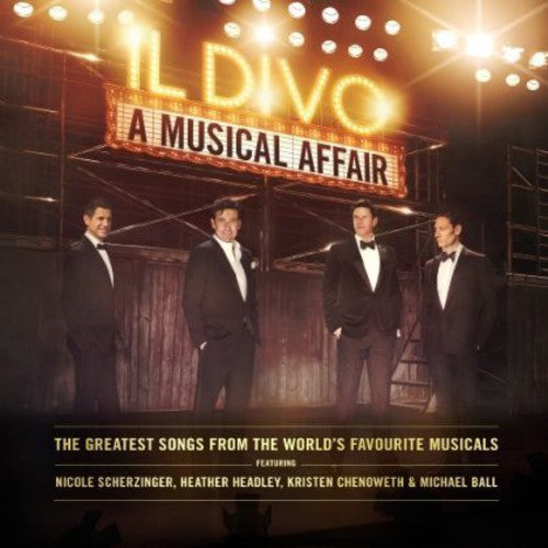 Il Divo: Musical Affair: Special Edition