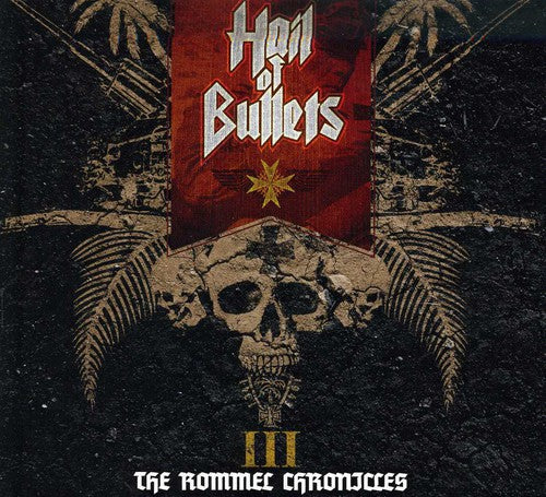 Hail of Bullets: Tba