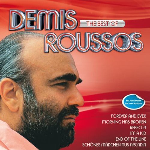 Roussos, Demis: Best of