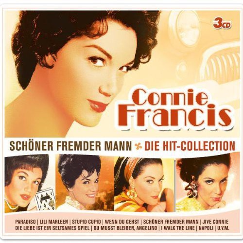 Francis, Connie: Schoner Fremder Mann