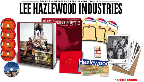 There's a Dream I'Ve Been Saving: Lee / Various: There's A Dream I've Been Saving: Lee Hazlewood Industries 1966 - 1971