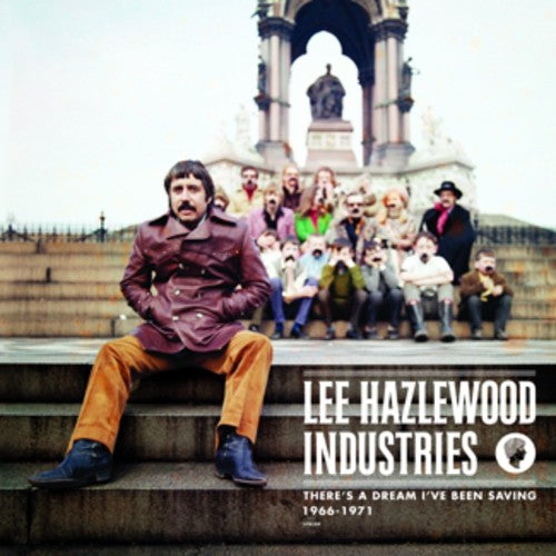 There's a Dream I'Ve Been Saving: Lee / Various: There's A Dream I've Been Saving: Lee Hazlewood Industries 1966 - 1971