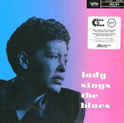 Holiday, Billie: Lady Sings the Blues