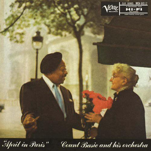 Basie, Count: April in Paris