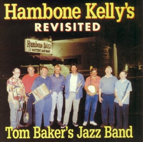 Baker Jazz Band, Tom: Vol. 1-1973