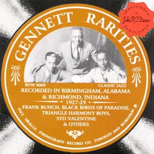 Gennett Rarities / Various: Gennett Ratities / Various