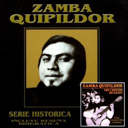 Quipildor, Zamba: Serie Historica