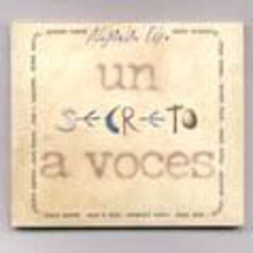 Filio, Alejandro: Secreto a Voces