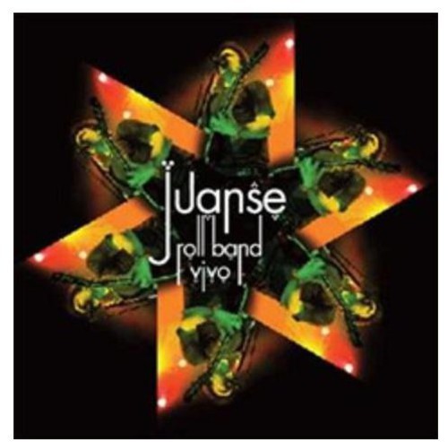 Juanse: Juanse Roll Band Vivo