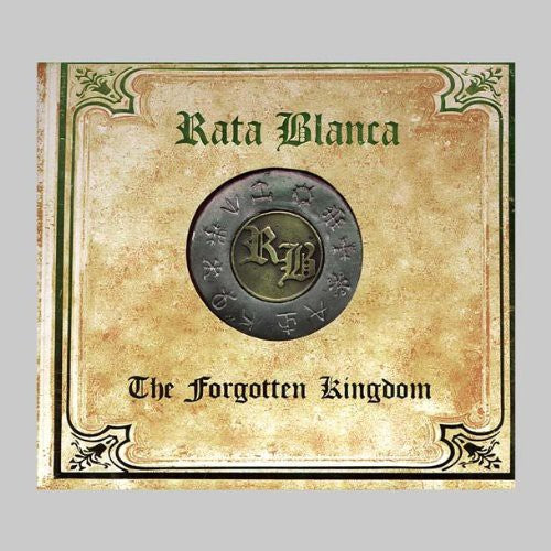 Rata Blanca: Reino Olvidado