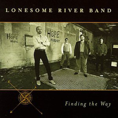 Lonesome River Band: Finding the Way