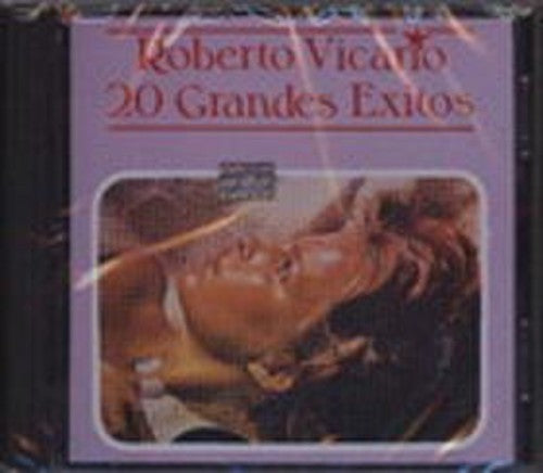 Vicario, Roberto: 20 Grandes Exitos