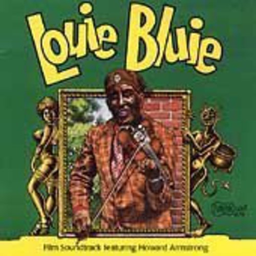 Armstrong, Howard: Louie Bluie