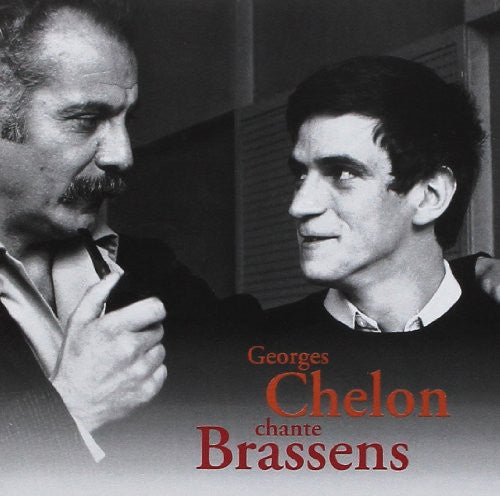 Chelson, Georges: Chante Georges Brassens