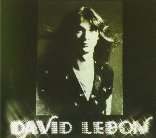 Lebon, David: David Lebon