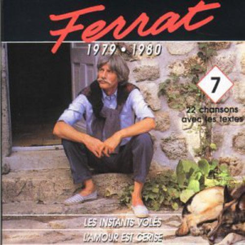 Ferrat, Jean: Instants Voles 7