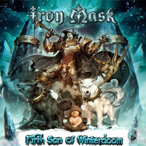 Iron Mask: Fifth Son of Winterdoom