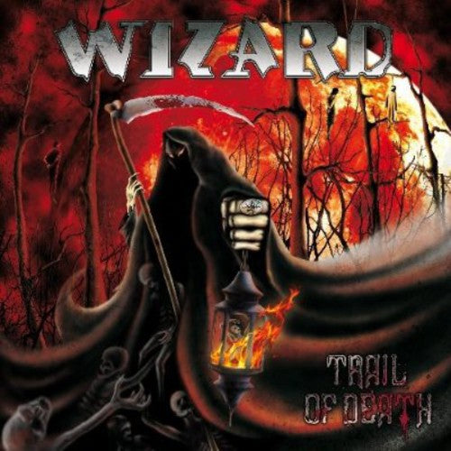 Wizard: Trail of Death