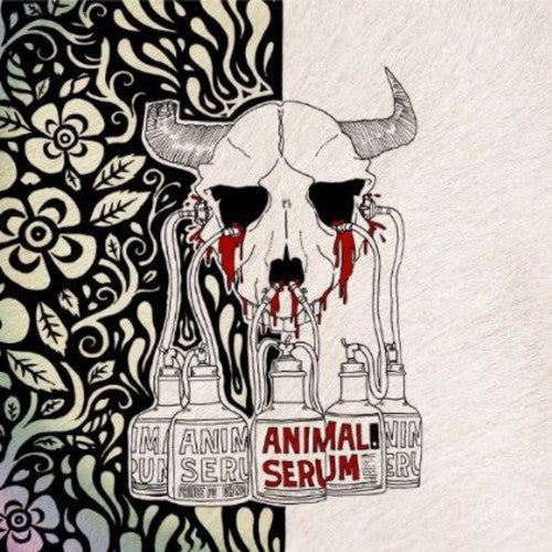 Prince Po & Oh No: Animal Serum