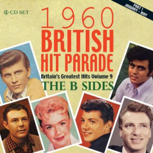 1960 British Hit Parade: B Sides Part One / Var: 1960 British Hit Parade: B Sides Part One / Various