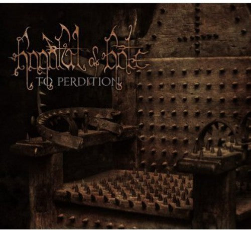 Handful of Hate: To Perdition