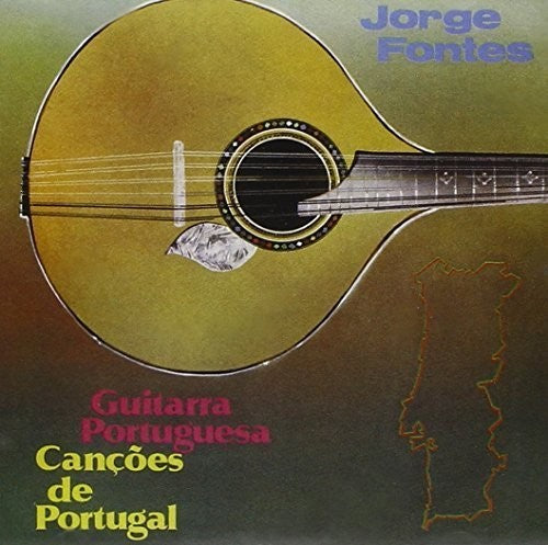 Fontes, Jorge: Guitar.Portuguesa