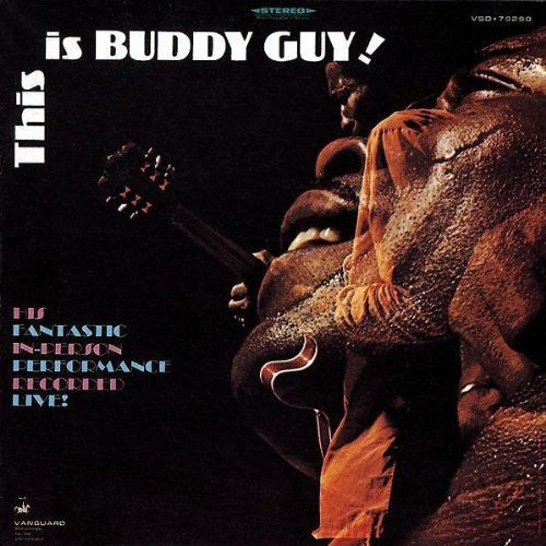 Guy, Buddy: This Is Buddy Guy