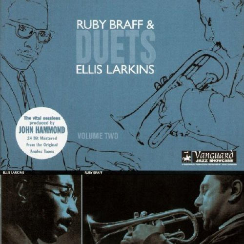 Braff, Ruby / Larkins, Ellis: Duets 2