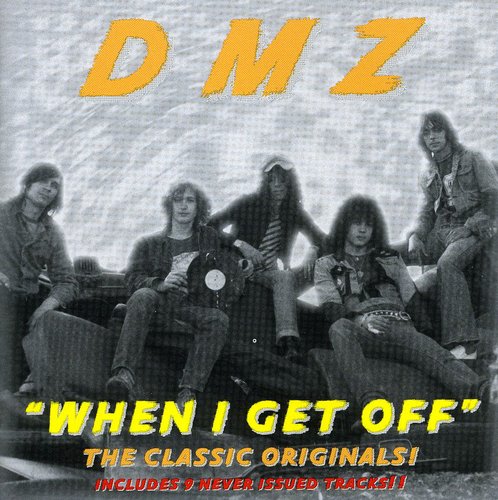 DMZ: When I Get Off