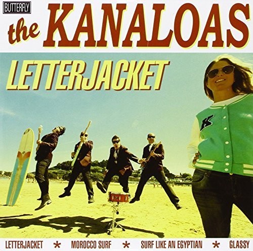 Kanaloas: Letterjacket