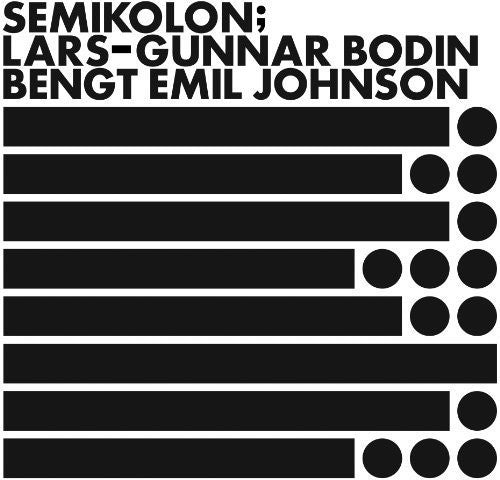 Bodin, Lars-Gunnar: Semikolon