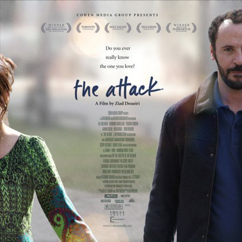 L'Attentat / O.S.T.: The Attack (Original Soundtrack)