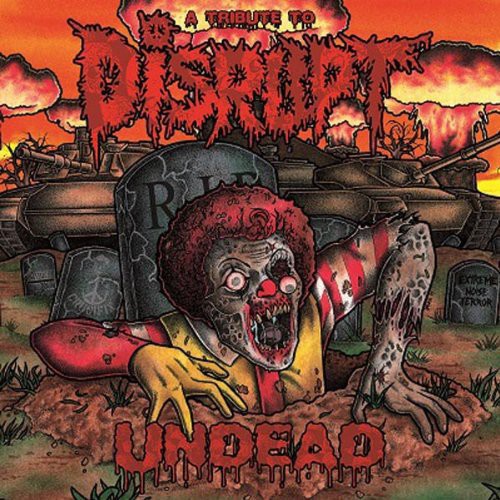 Undead / Various: Undead / Various