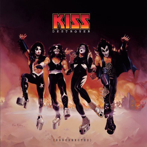 Kiss: Destroyer: Resurrected