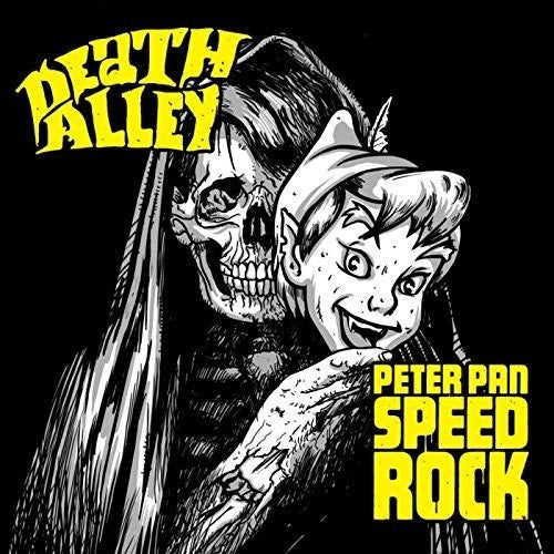 Peter Pan Speedrock / Death: Peter Pan