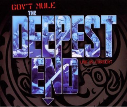 Govt Mule: The Deepest End