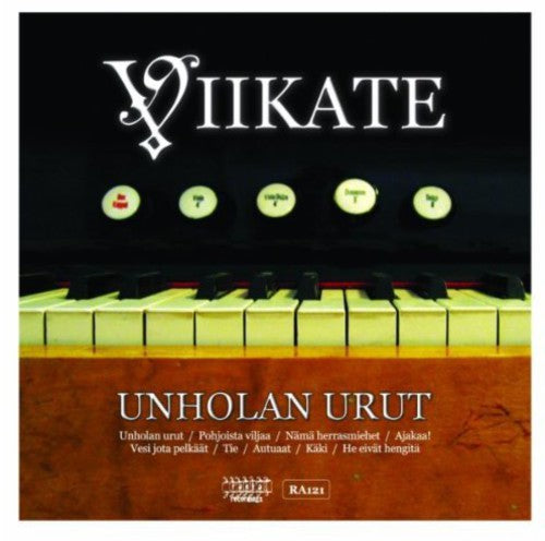 Viikate: Unholan Urut