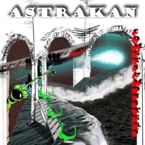 Astrakan: Comets & Monsters