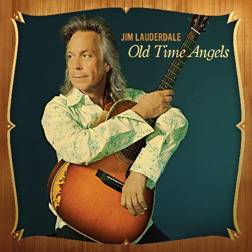Lauderdale, Jim: Old Time Angels