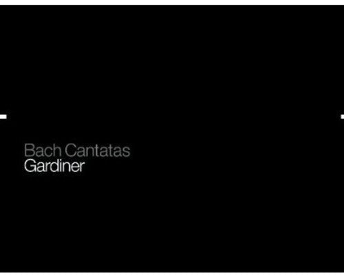 Bach / Gardiner / Monteverdi Choir: Bach Cantatas