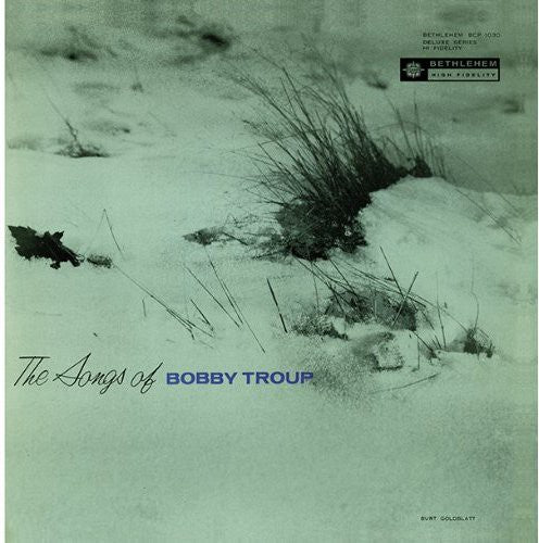 Troup, Bobby: Songs of Bobby Troup