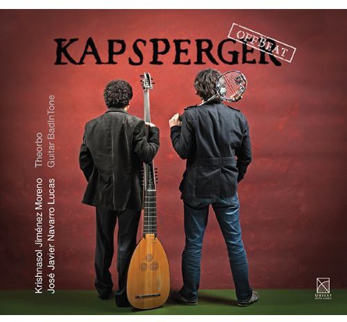 Kapsperger / Lucas / Krishnasol: Kapsperger Offbeat