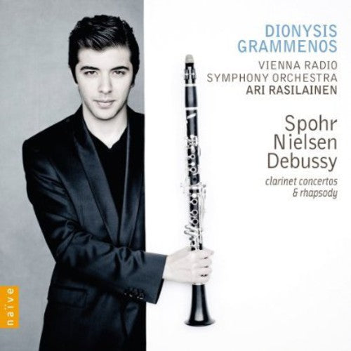 Spohr / Grammenos / Vienna Radio Symphony Orch: Dionysis Grammenos