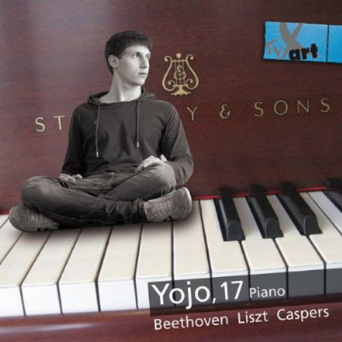 Beethoven / Liszt / Caspers / Yojo: Yojo 17 Piano