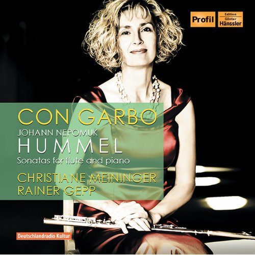 Hummel / Meininger / Gepp: Con Garbo