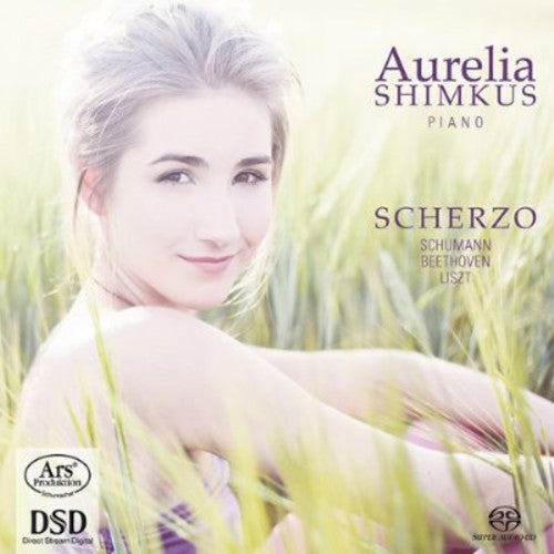 Schumann / Beethoven / Liszt: Scherzo