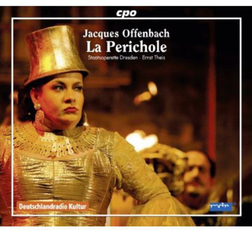 Offenbach / Brohm / Theis: La Perichole