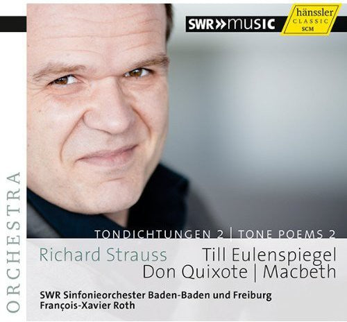 Strauss / Roth: Tone Poems 2: Till Eulenspiegels Lustige Streiche