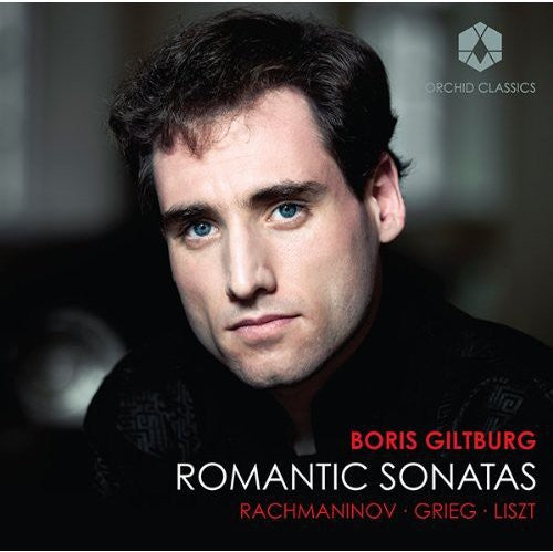 Rachmaninov / Giltburg, Boris: Romantic Sonatas