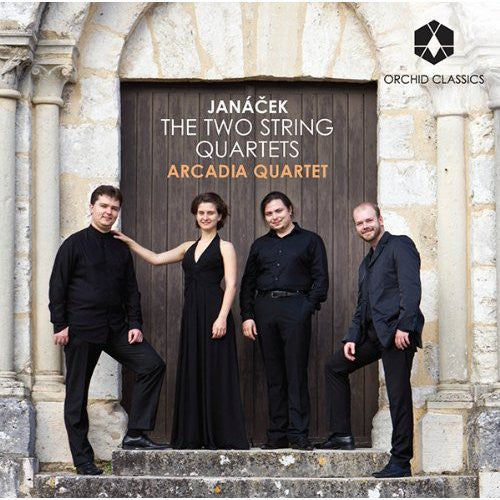 Janacek / Arcadia Quartet: Two String Quartets